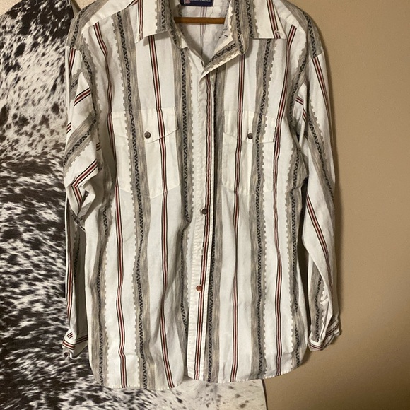 Panhandle Slim Western Buttondown - Picture 1 of 3
